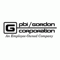 PBI/Gordon logo vector logo
