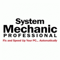 System Mechanic Professional logo vector logo