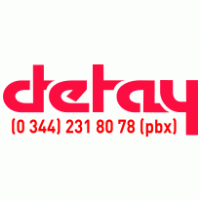 detay reklam logo vector logo