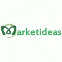 Marketideas logo vector logo