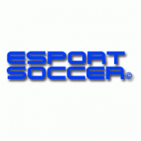 Esportsoccer logo vector logo