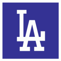 Los Angeles Dodgers logo vector logo