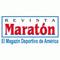 Revista Maraton logo vector logo