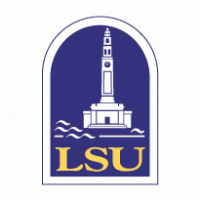 Louisiana State University logo vector logo