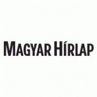 Magyar Hirlap logo vector logo