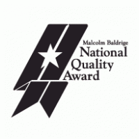 Malcolm Baldrige National Quality Award logo vector logo