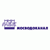 Mosvodokanal logo vector logo