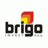 BRIGO Invest logo vector logo