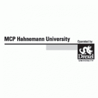 MCP Hahnemann University logo vector logo