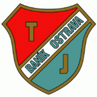 TJ Banik Ostrava (70’s – early 80’s) logo vector logo