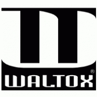 Waltox logo vector logo