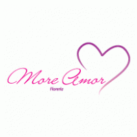More Amor logo vector logo