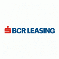 BCR LEASING logo vector logo