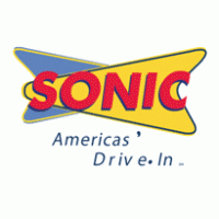 Sonic Drive In logo vector logo