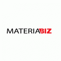 materiabiz logo vector logo