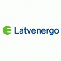 Latvenergo 2010 logo vector logo