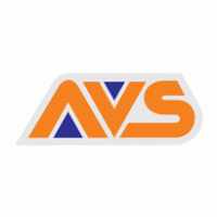 AVS logo vector logo