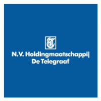 N.V. Holdingmaatschappij De Telegraaf logo vector logo