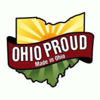Ohio Proud logo vector logo