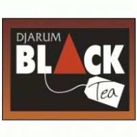Djarum Black Tea logo vector logo