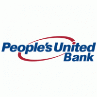 People’s United Bank logo vector logo