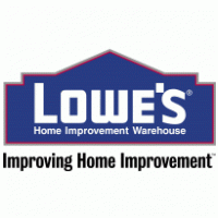 Lowes logo vector logo