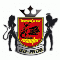 Scooter Club Haskovo logo vector logo