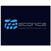 Aconica logo vector logo