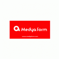 medyaform logo vector logo