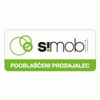 Simobil logo vector logo