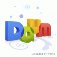 Daum logo vector logo