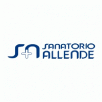 SANATORIO ALLENDE logo vector logo