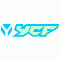Ycf logo vector logo