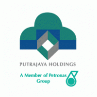 Putrajaya Holdings logo vector logo