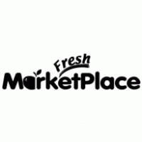 Fresh MArketPlace logo vector logo