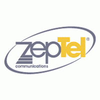ZepTel logo vector logo