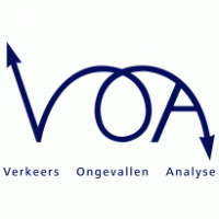 Politie VOA VerkeersOngevallenAnalyse logo vector logo