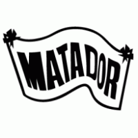 Matador Records logo vector logo