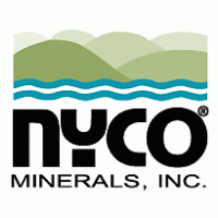 Nyco Minerals logo vector logo