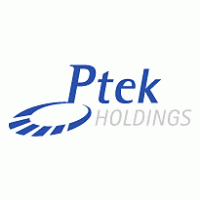 Ptek Holdings logo vector logo
