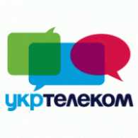 UKR Telecom logo vector logo