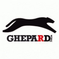 Ghepard logo vector logo