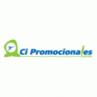 CI Promocionales logo vector logo