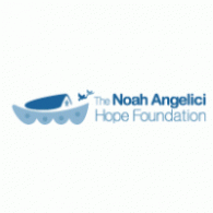 The Noah Angelici Hope Foundation logo vector logo