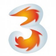 Tre logo vector logo