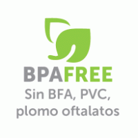 BPA Free logo vector logo