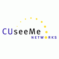 CUseeMe Networks logo vector logo