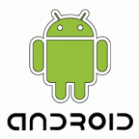 Android logo vector logo