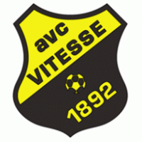 AVC Vitesse Arnhem logo vector logo