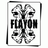 Flayon logo vector logo